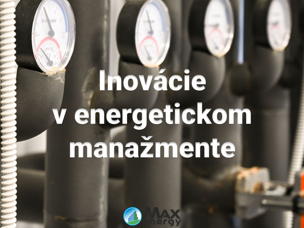 Inovácie v energetickom manažmente
