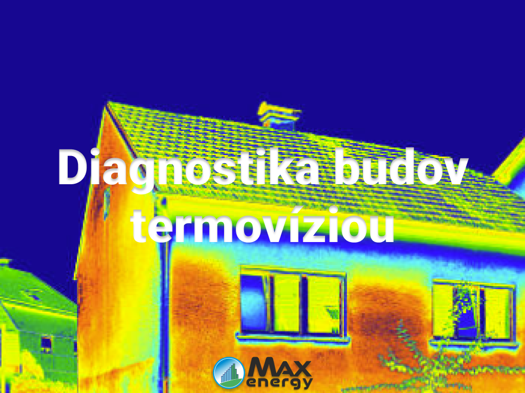 Diagnostika budov termovíziou