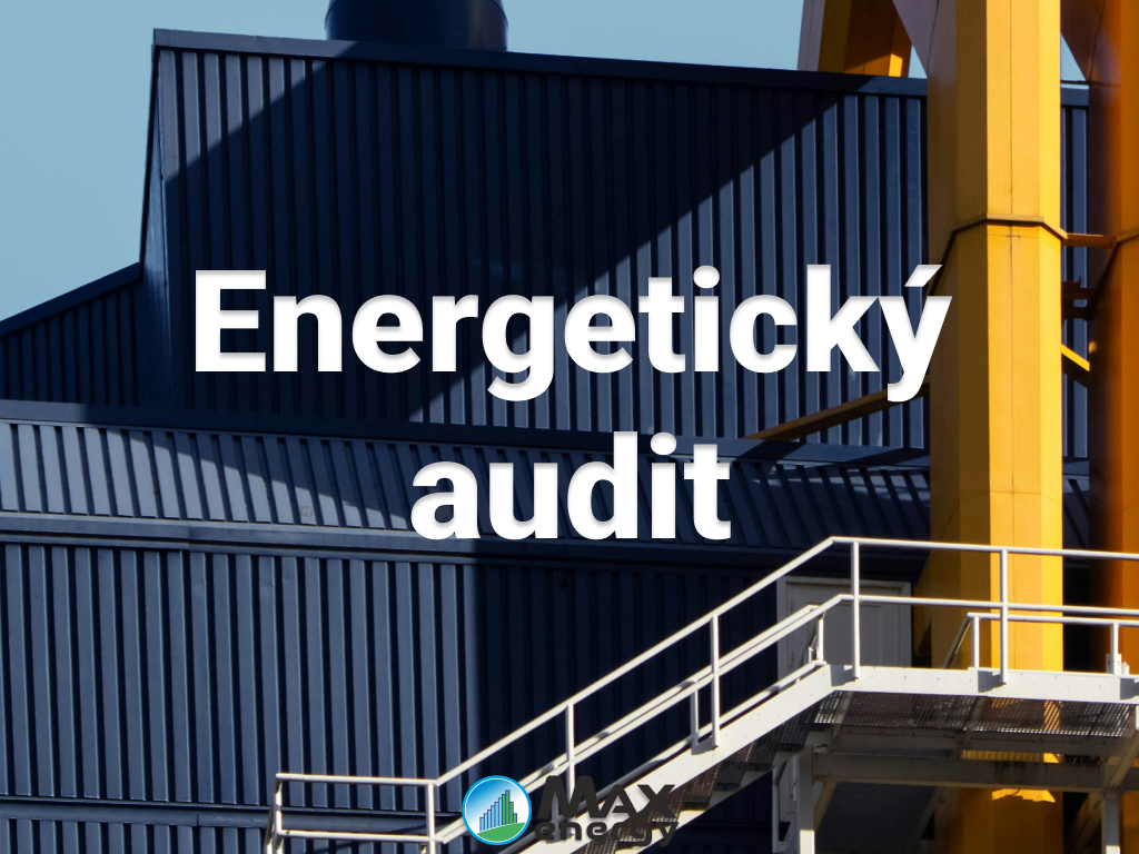 Energetický audit