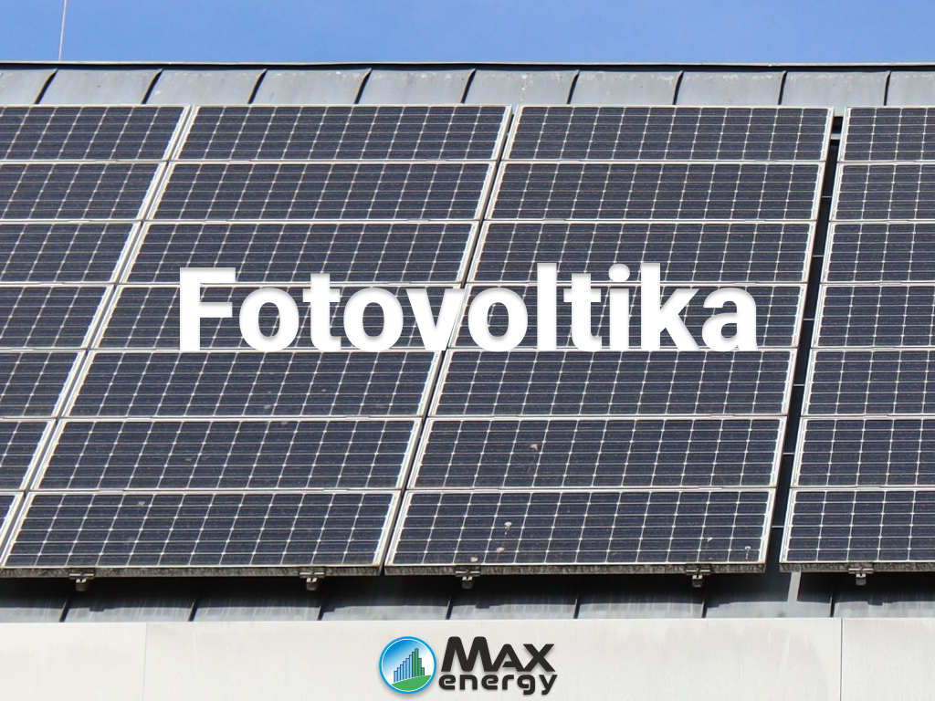 Fotovoltika