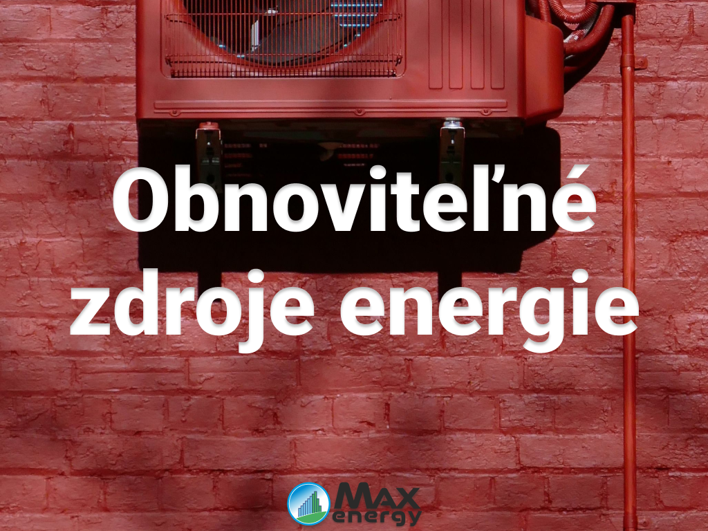 Obnoviteľné zdroje energie