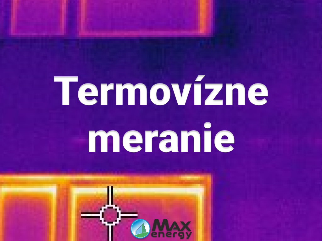 Termovízne meranie