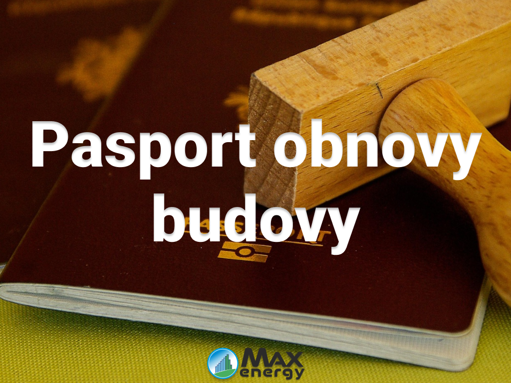 Pasport obnovy budovy